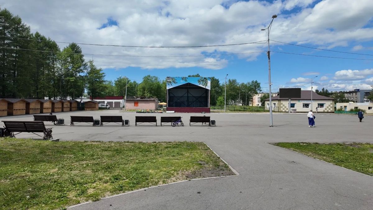 Сделано на Камчатке: Парк «Сказка» в Елизове Сделано на Камчатке: Парк «Сказка» в Елизове