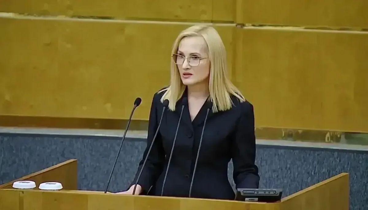 Владимир Солодов: Наш депутат Ирина Анатольевна Яровая избрана первым вице-спикером Государственной Думы