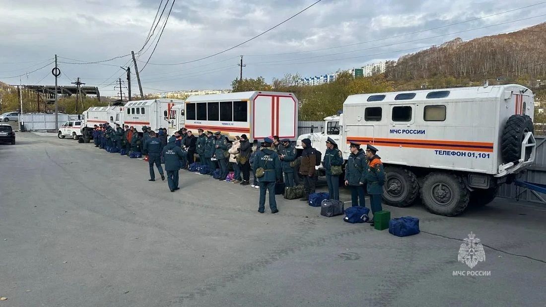 Центру управления в кризисных ситуациях ГУ МЧС России по Камчатскому краю исполнилось 16 лет Центру управления в кризисных ситуациях ГУ МЧС России по Камчатскому краю исполнилось 16 лет