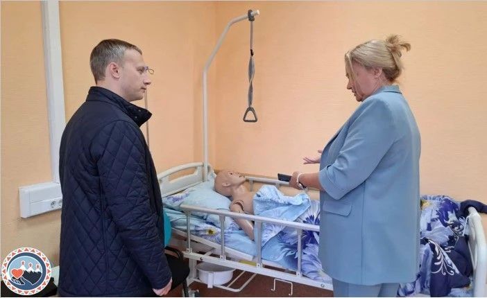 Сегодня в Комплексном центре социального обслуживания населения Петропавловск-Камчатского городского округа состоялась тёплая и по-настоящему душевная встреча