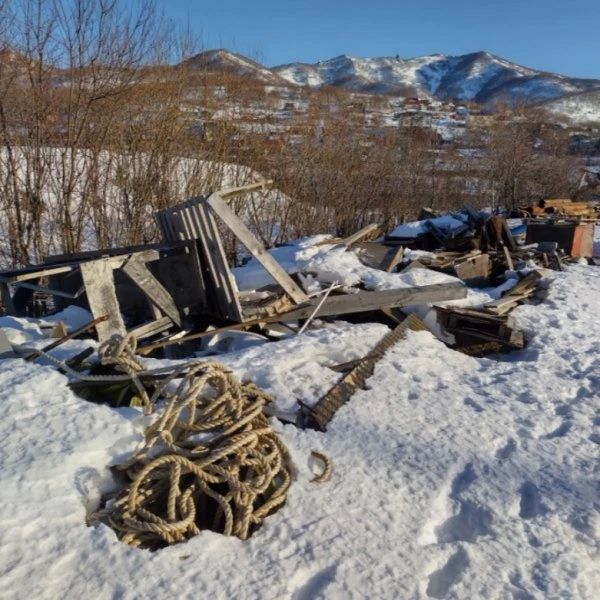 Администрация Петропавловска заплатит более 100 тысяч за свалку у бухты Бабья