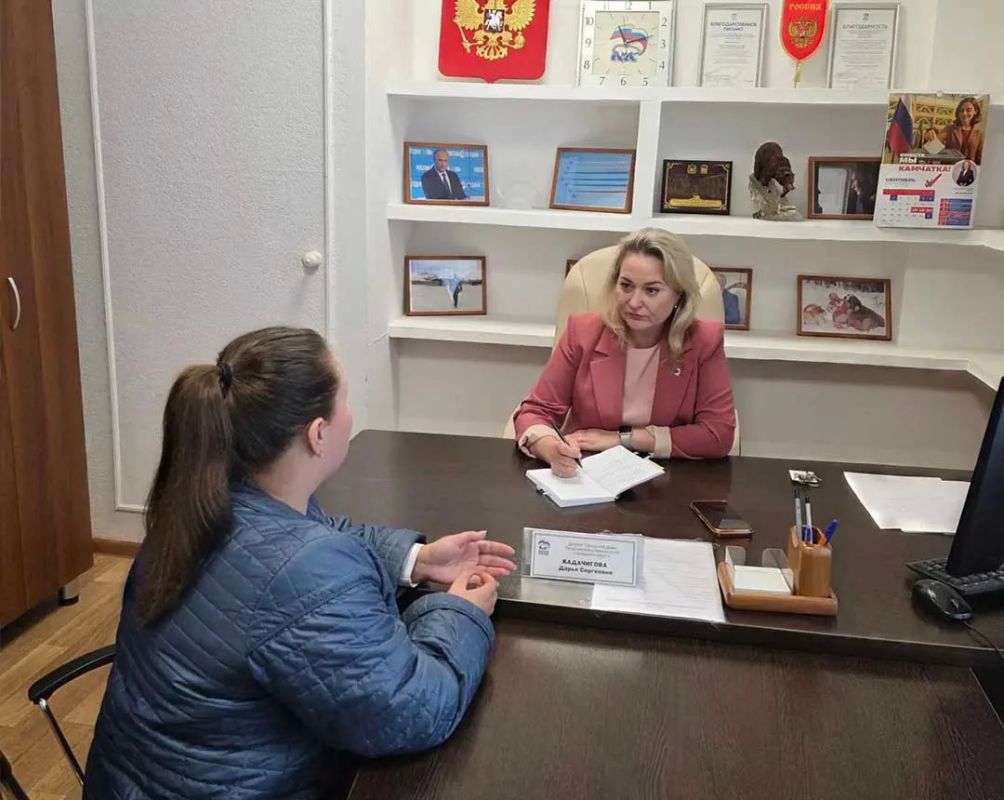 Прием в Штабе «ЕР»: решился вопрос с госпитализацией инвалида в Санкт-Петербурге