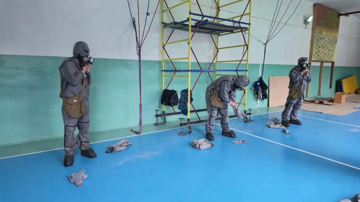 Региональные соревнования на лучшие нештатные формирования среди организаций прошли на Камчатке Региональные соревнования на лучшие нештатные формирования среди организаций прошли на Камчатке