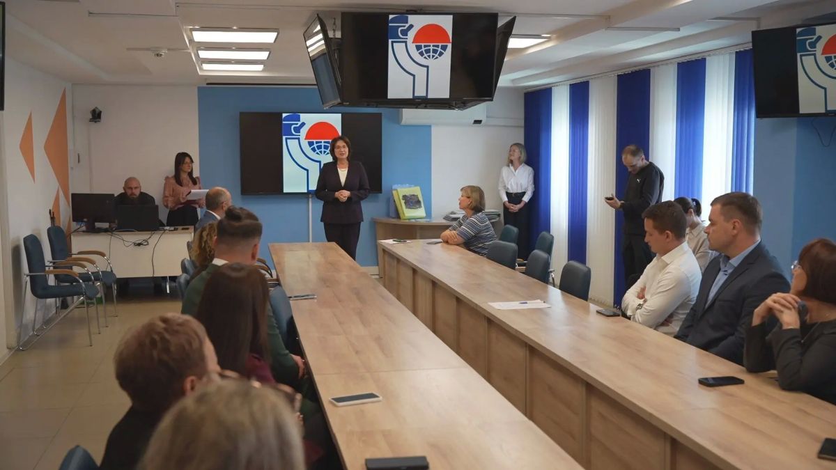На Камчатке выбрали лидеров охраны труда – 2025 На Камчатке выбрали лидеров охраны труда – 2025