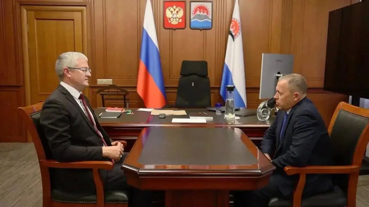 Глава Мильковского округа может стать министром по ЧС Камчатского края