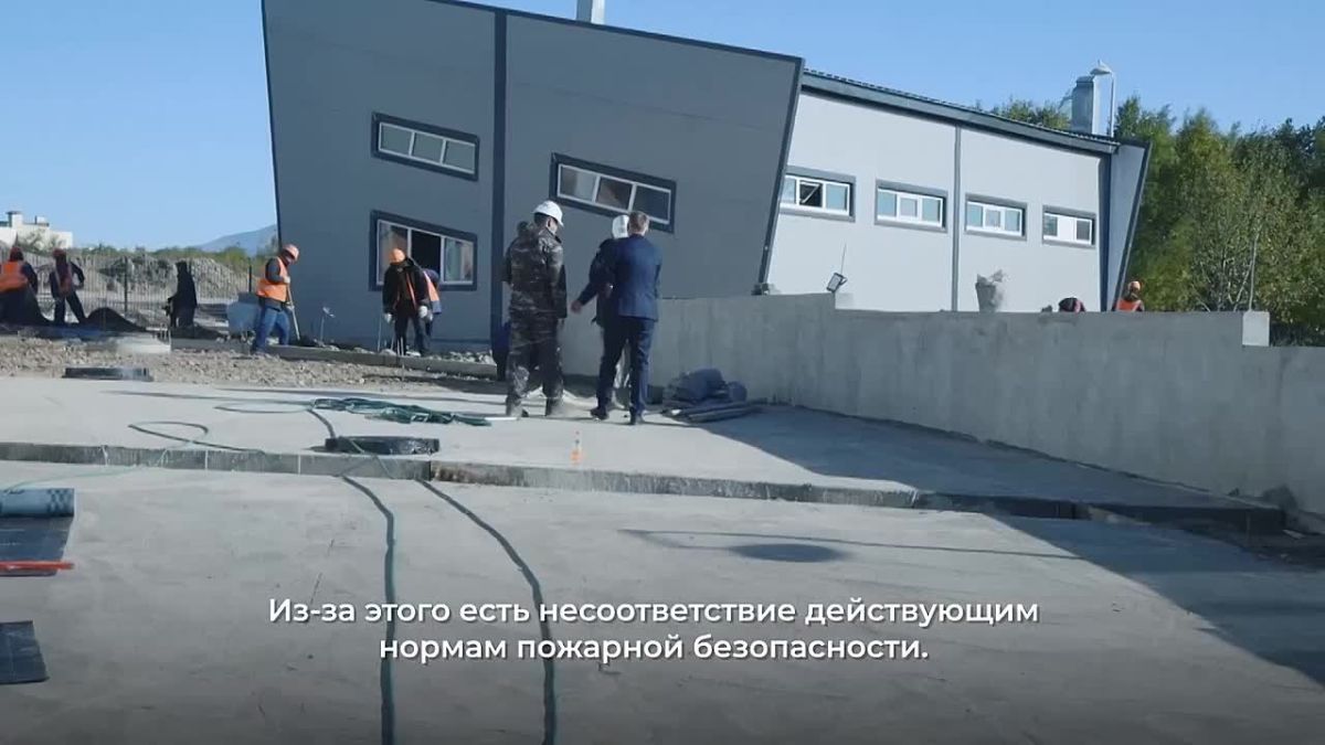 Общая готовность 85%: Минстрой региона обещает запустить новое здание театра кукол в 2027 году