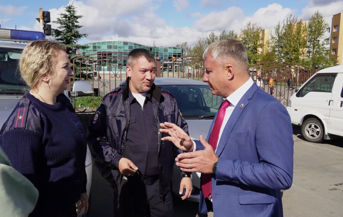 В краевой столице проверяют места стихийной торговли В краевой столице проверяют места стихийной торговли