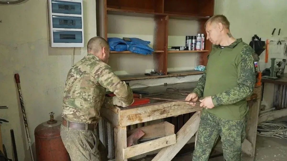 Ветеран СВО из Усть-Камчатска развивает собственное производство благодаря государственной поддержке