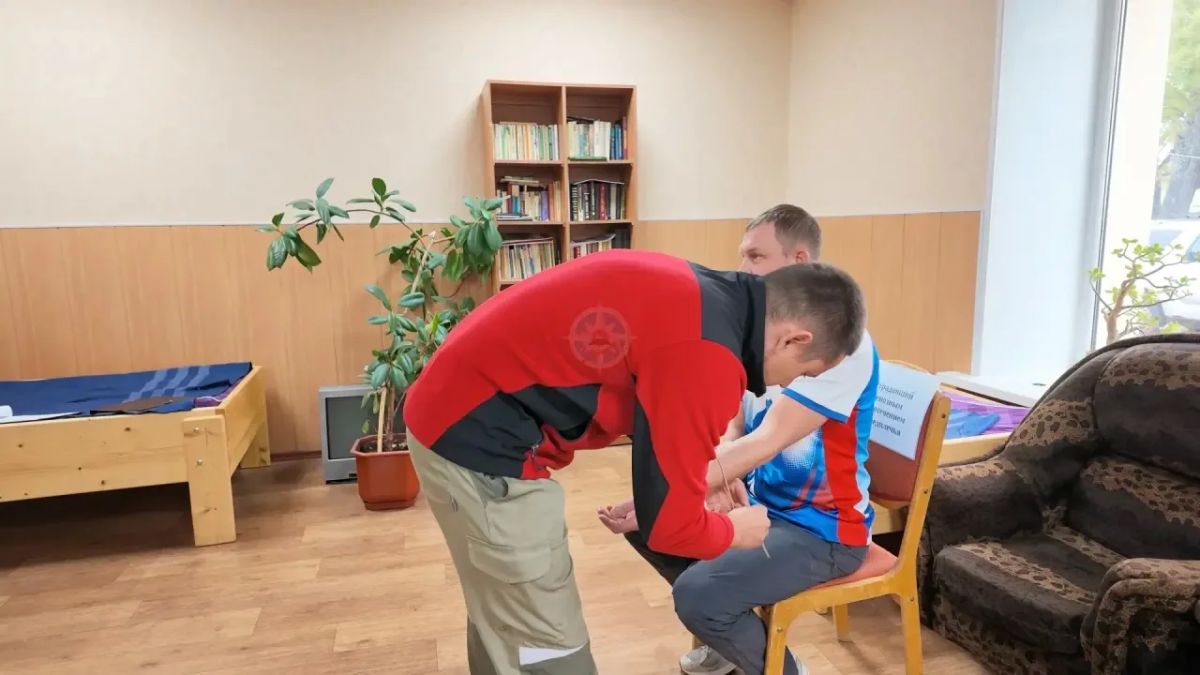 Региональные соревнования на лучшие нештатные формирования среди организаций прошли на Камчатке Региональные соревнования на лучшие нештатные формирования среди организаций прошли на Камчатке