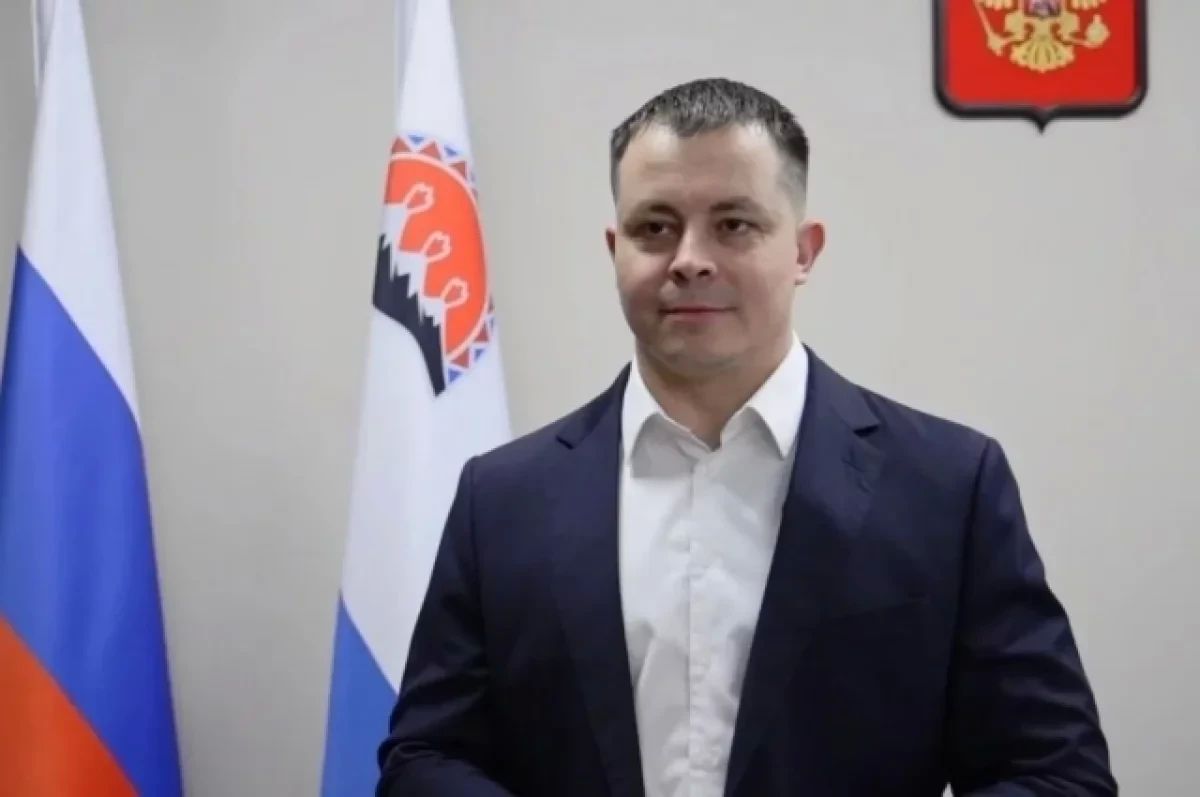 Сергей Меркулов назначен председателем Заксобрания