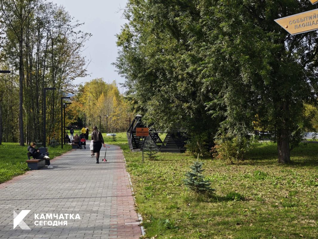 На Камчатке выбрали 12 территорий для благоустройства в 2027 году
