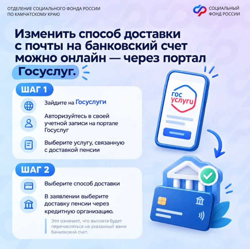 Пенсия выплачивается ежемесячно за текущий месяц Пенсия выплачивается ежемесячно за текущий месяц