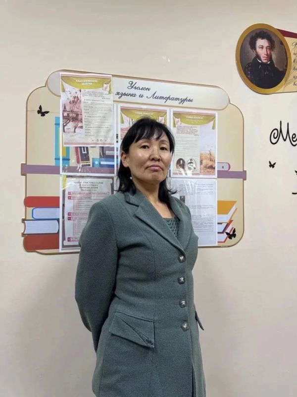 Учитель — это призвание: откровения педагов школы № 45 Учитель — это призвание: откровения педагов школы № 45