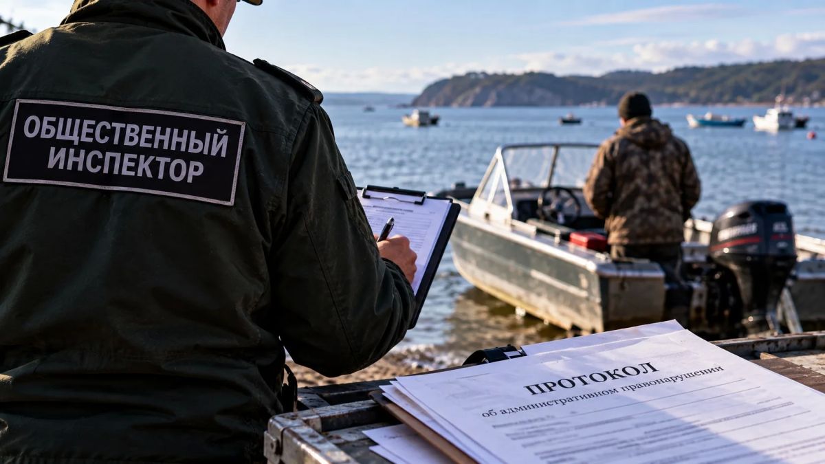На Камчатке общественный инспектор стал фигурантом уголовного дела из-за ложных показаний