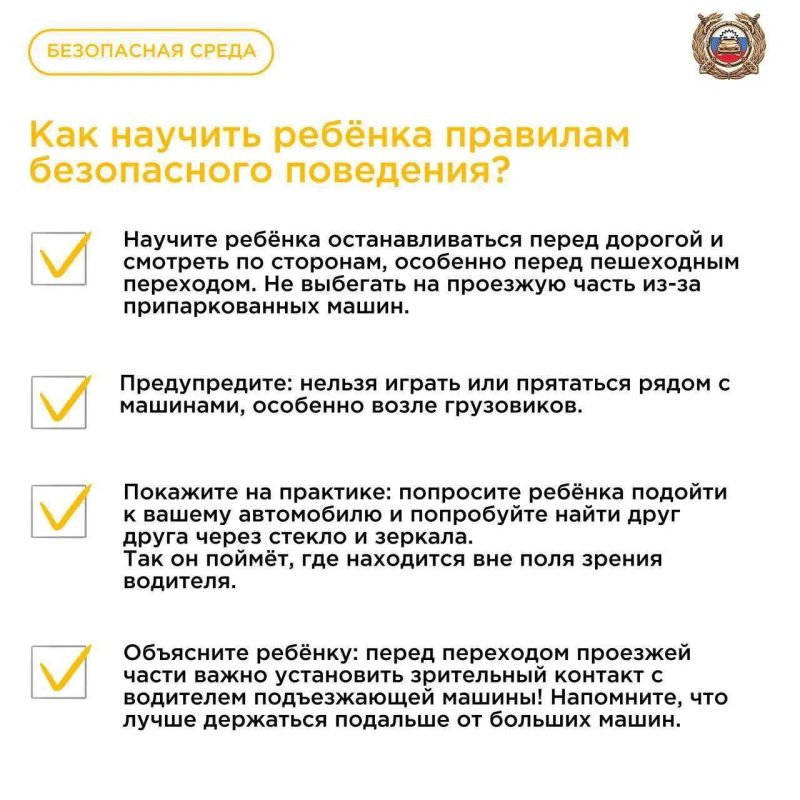 У каждого транспортного средства есть слепые зоны – участки, в которых пешеход или другой автомобиль остаётся невидимым для водителя У каждого транспортного средства есть слепые зоны – участки, в которых пешеход или другой автомобиль остаётся невидимым для водителя
