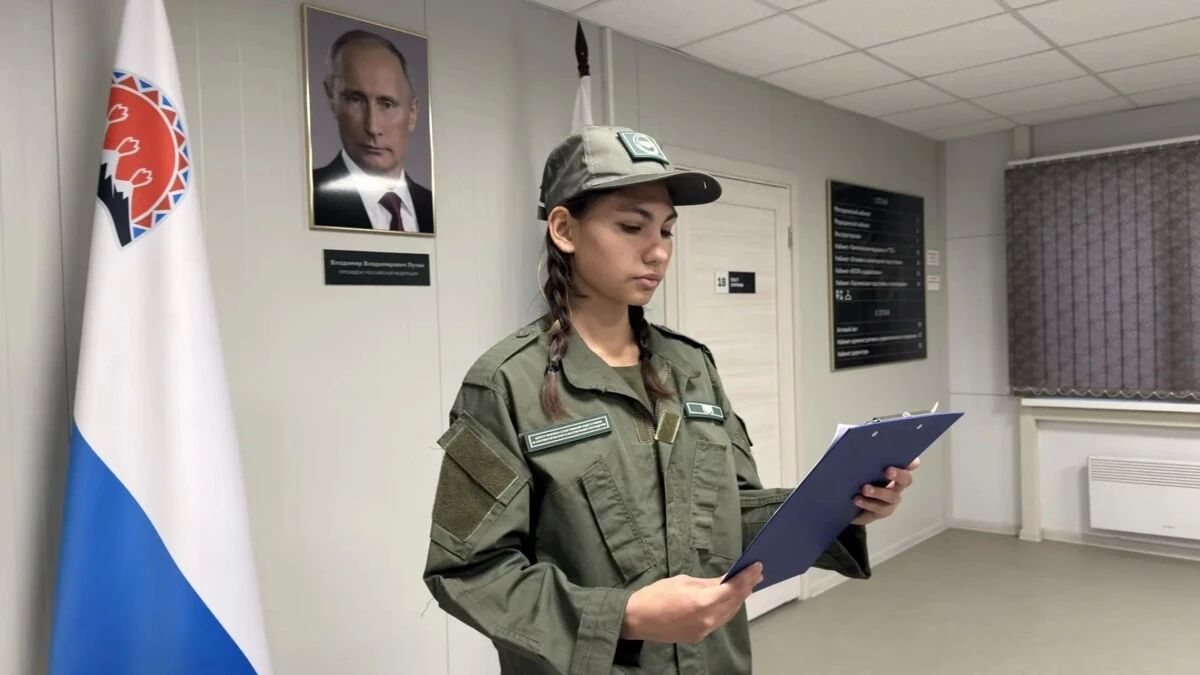 Второй сезон «Плечом к плечу» стартовал в центре «ВОИН» на Камчатке Второй сезон «Плечом к плечу» стартовал в центре «ВОИН» на Камчатке
