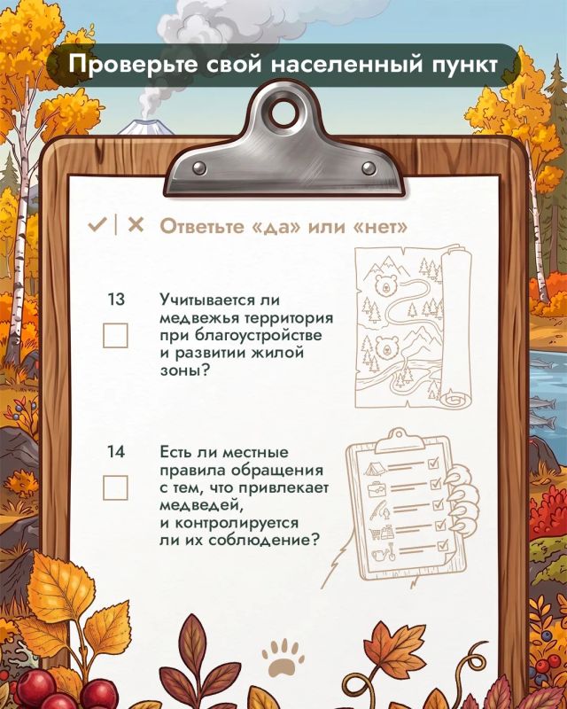 Что в вашем дворе может понравиться медведю? Что в вашем дворе может понравиться медведю?