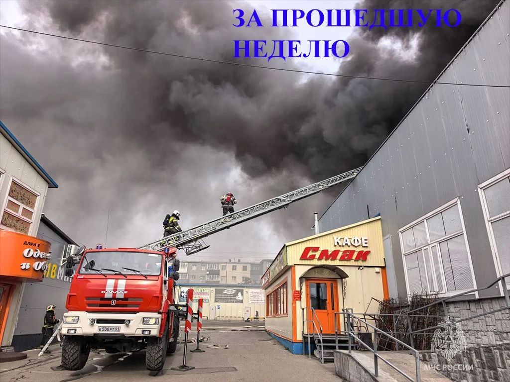Друзья! Началась новая трудовая неделя, и самое время подвести итоги минувшей