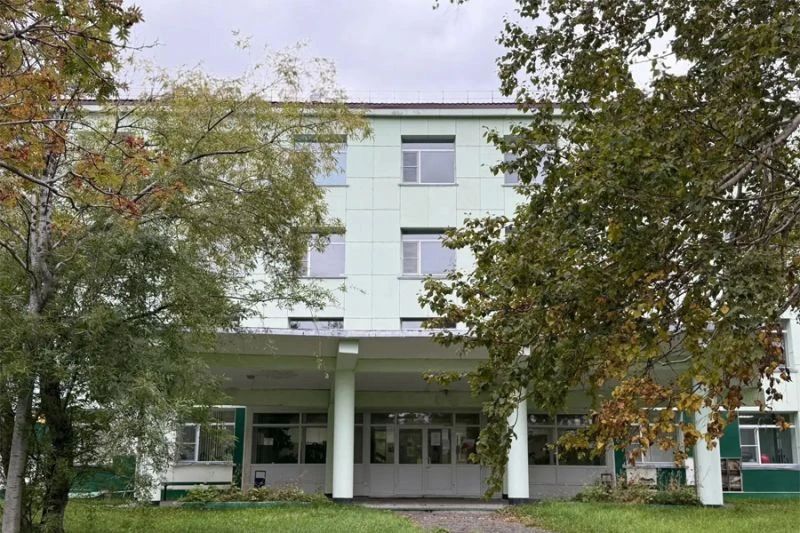 После сорокалетнего перерыва в вилючинской больнице проведен капитальный ремонт