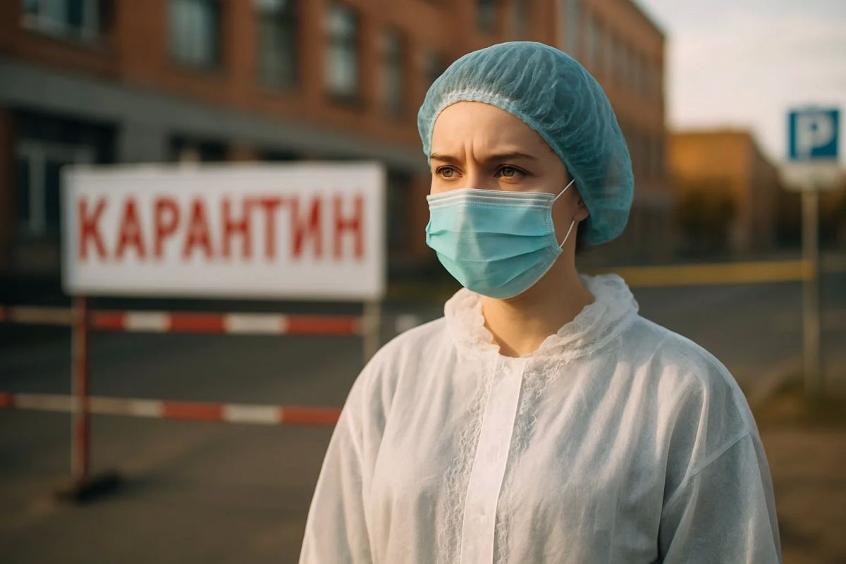 В Иркутской области ввели карантин после смерти лаборантки противочумного института