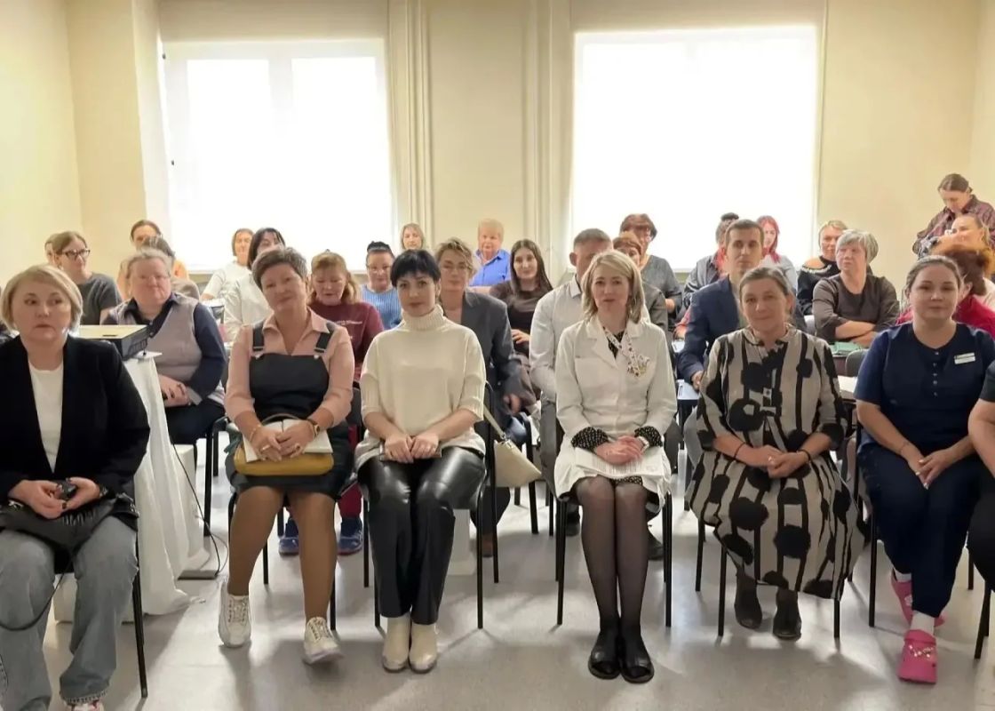 На Камчатке прошла конференция по стерилизации медицинских инструментов На Камчатке прошла конференция по стерилизации медицинских инструментов