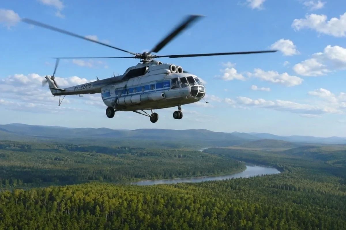 Стали известны детали жёсткой посадки Ми-8