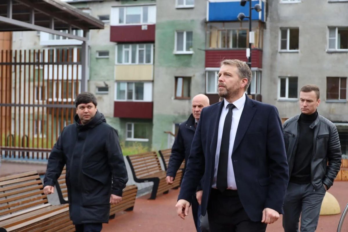 В парке «Простоквашино» в Елизове выявили случаи вандализма