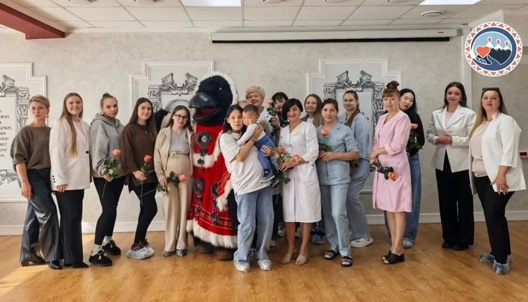 День беременных в Центре «СЕМЬЯ»: в ожидании чуда