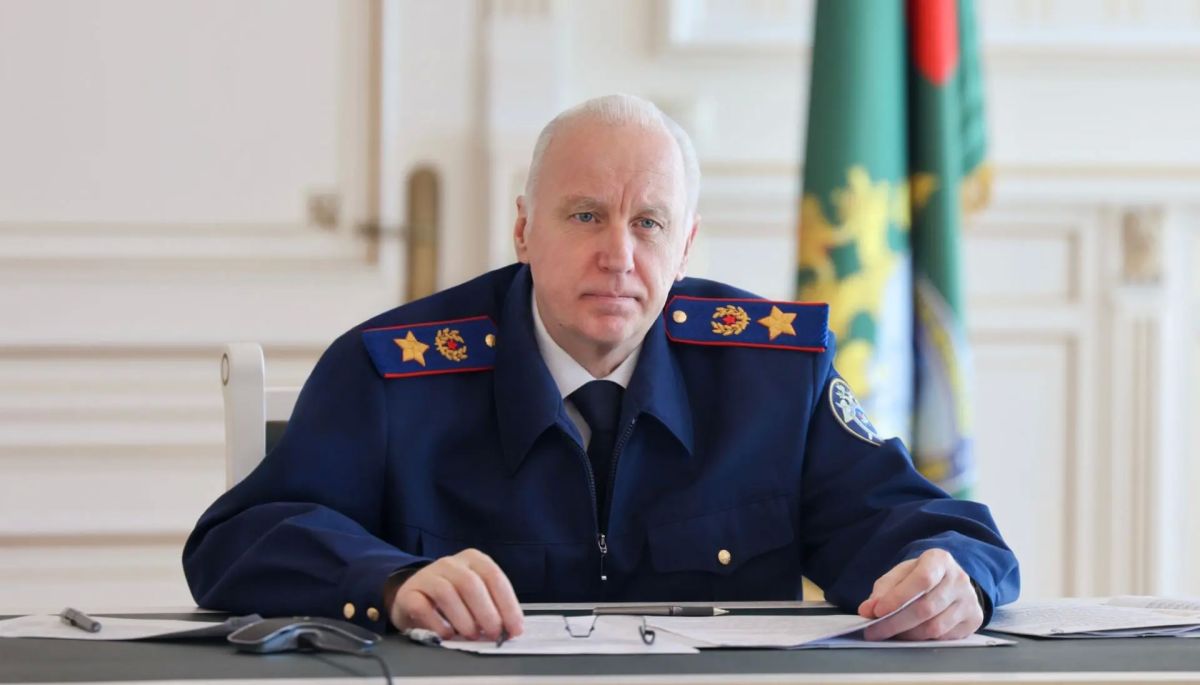 Председатель СК России провел личный прием по вопросу нарушения жилищных прав сирот в Омской области
