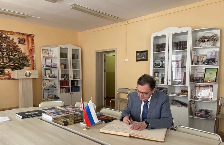 Генконсульство России в Бресте: Генконсульство России в Бресте: