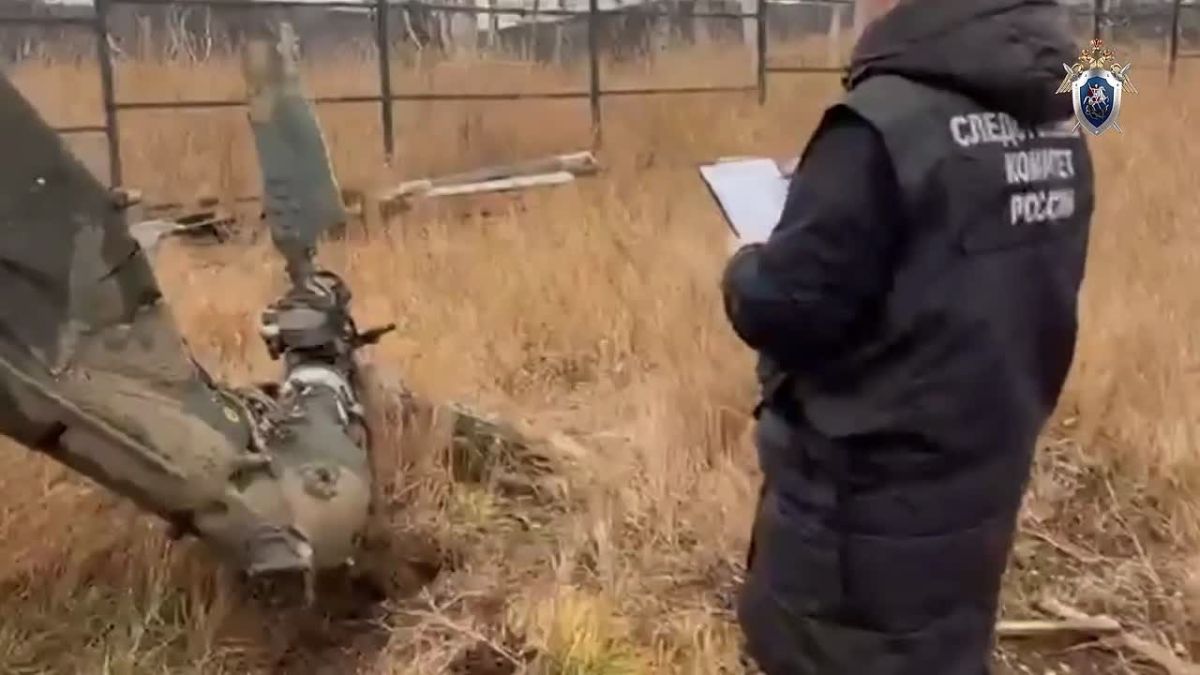 В Камчатском крае продолжается расследование обстоятельств происшествия с вертолетом Ми-8
