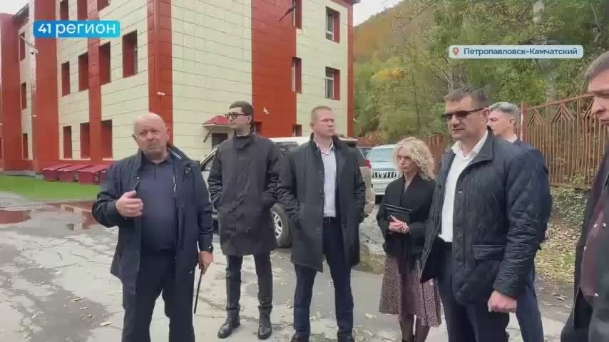 Всероссийская тренировка по гражданской обороне проходит в столице Камчатки