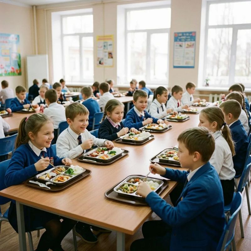 На Камчатке школьника вернули на льготное питание после проверки
