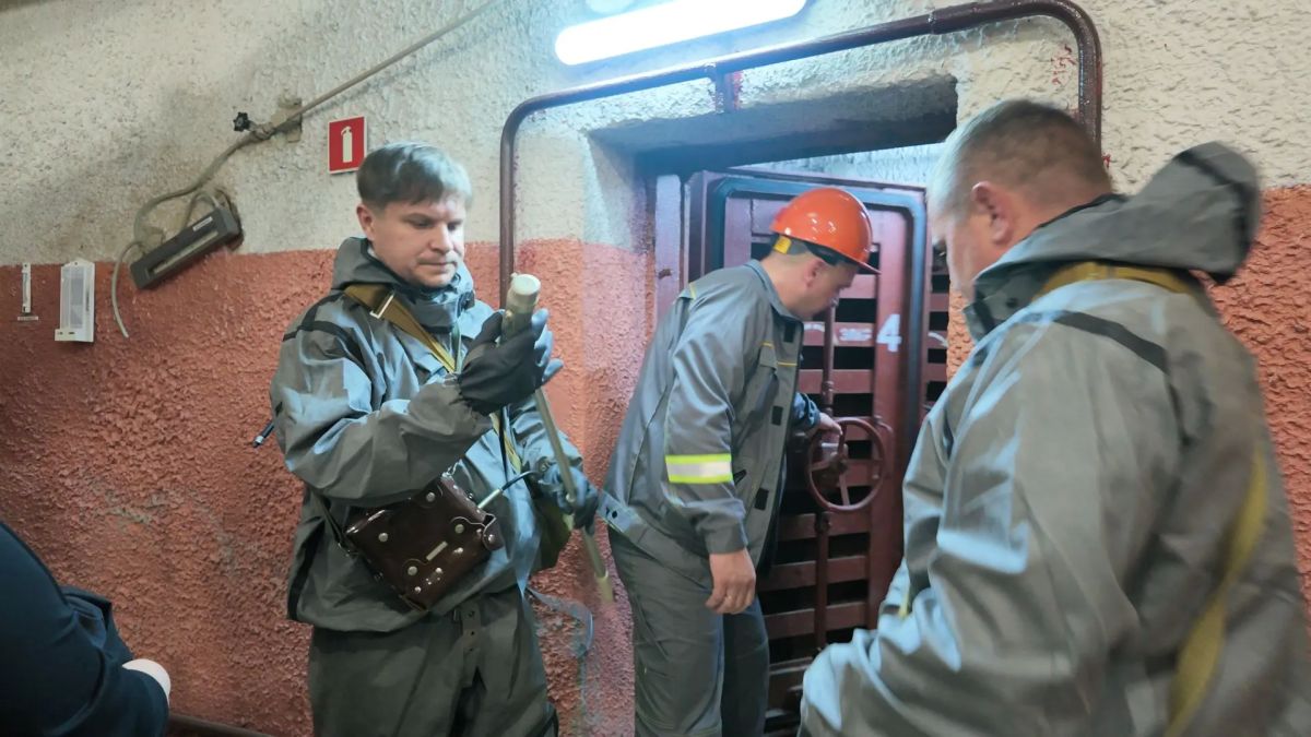 Масштабная тренировка по гражданской обороне продолжается на территории Камчатского края Масштабная тренировка по гражданской обороне продолжается на территории Камчатского края