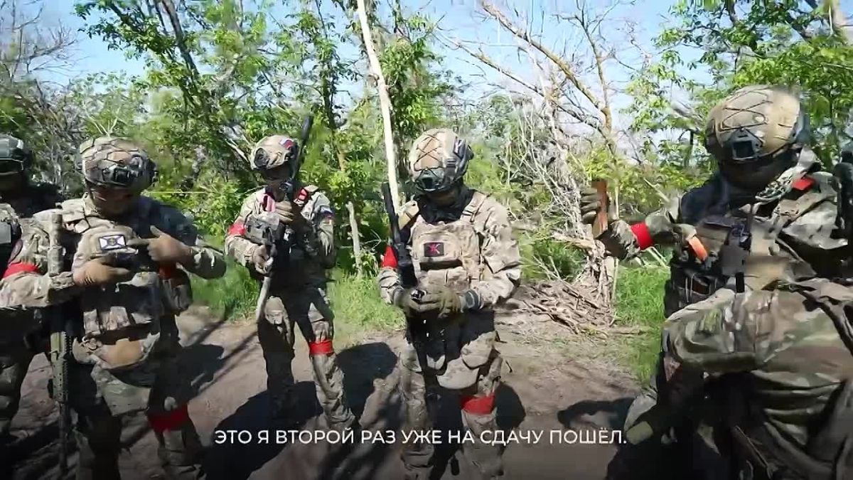 Все настоящие мужчины сейчас именно там!