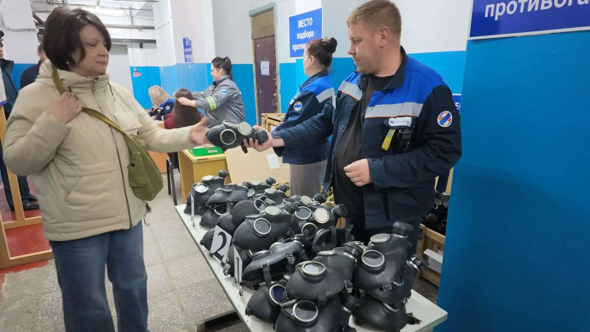 Масштабная тренировка по гражданской обороне продолжается на территории Камчатского края Масштабная тренировка по гражданской обороне продолжается на территории Камчатского края