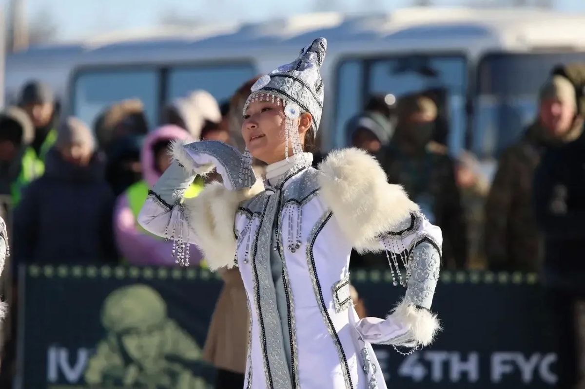 В Якутске стартовал IV Международный турнир по армейской высокоточной стрельбе памяти Фёдора Охлопкова В Якутске стартовал IV Международный турнир по армейской высокоточной стрельбе памяти Фёдора Охлопкова