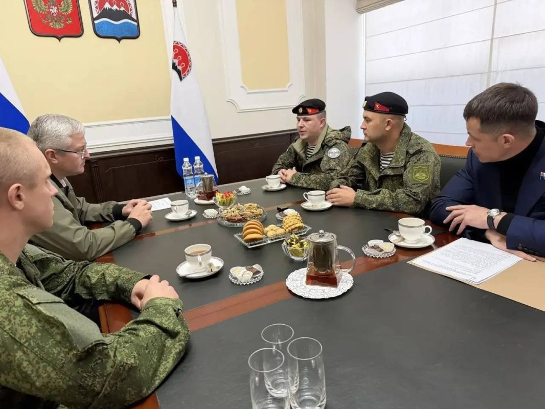 Камчатка нарастит поставки дронов участникам специальной военной операции Камчатка нарастит поставки дронов участникам специальной военной операции