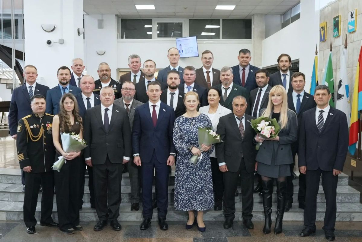 Руководящие должности в комитетах Заксобрания Камчатки распределены