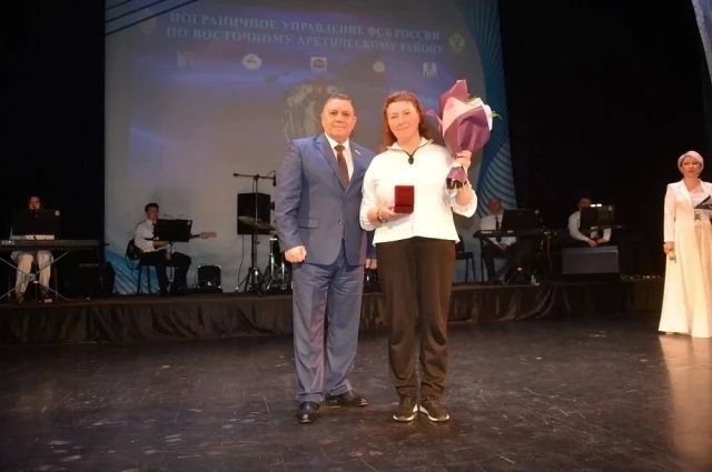 На Камчатке отметили 81-летнюю годовщину Пограничного управления ФСБ по ВАР