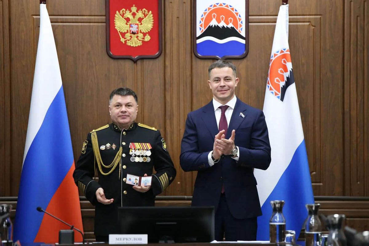 В Заксобрании Камчатки назвали руководителей комитетов В Заксобрании Камчатки назвали руководителей комитетов
