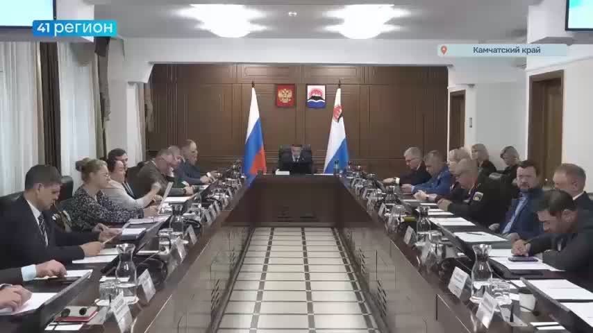 О том, представители каких партий заняли руководящие должности в комитетах Заксобрания, рассказал председатель камчатского парламента Сергей Меркулов