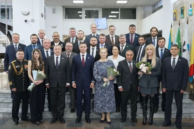 В парламенте Камчатки распределили «портфели»