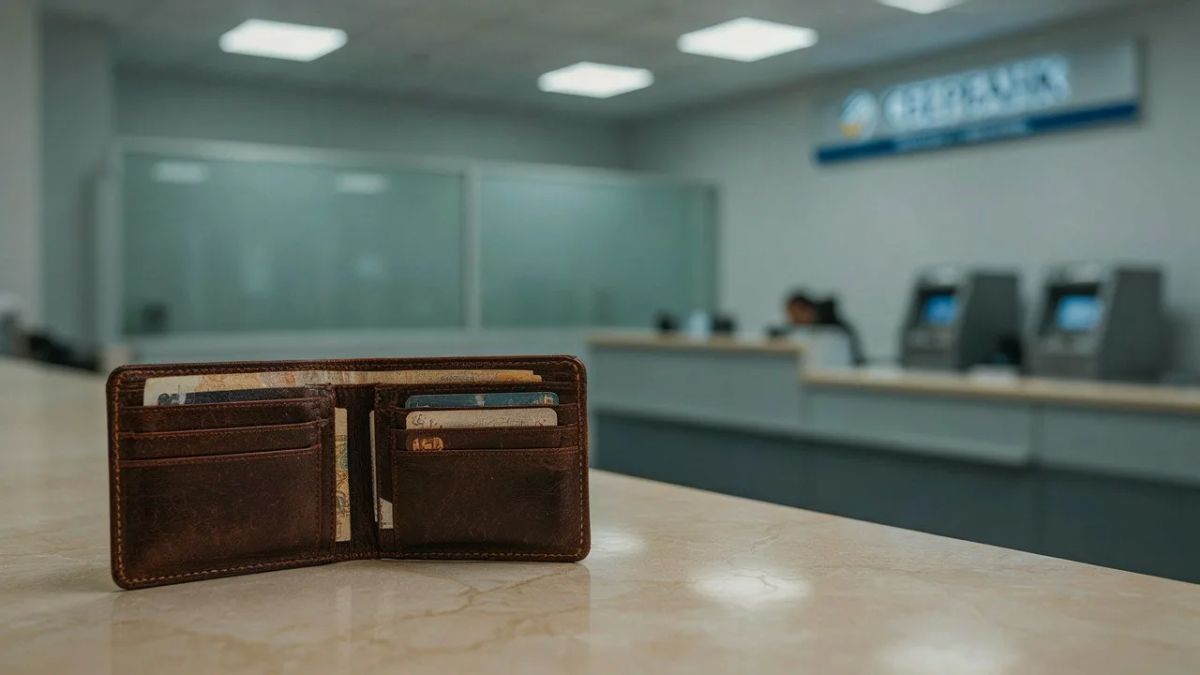 Россияне стали чаще хранить деньги наличными