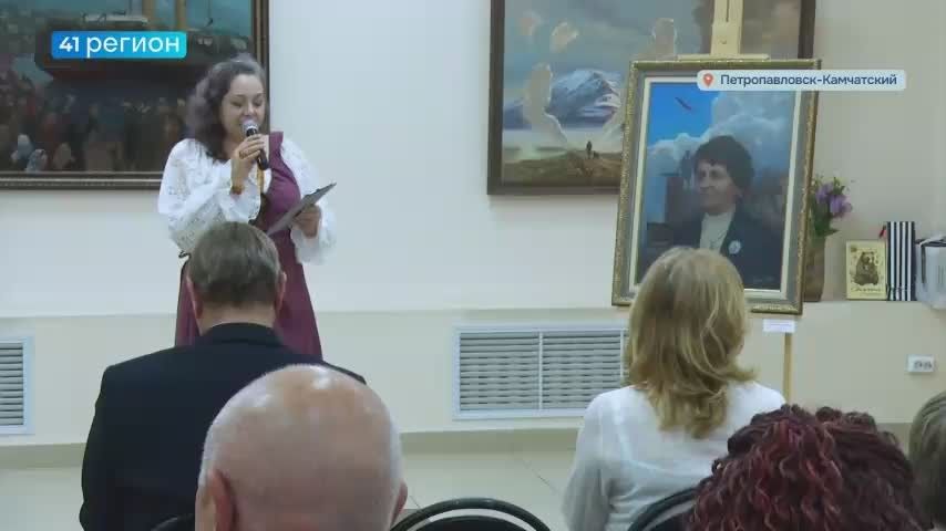 Портретная галерея «Скрижали Камчатки» представляет историю и культуру Камчатского края в лицах