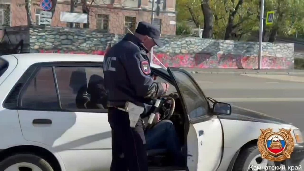 Задействовано 100% личного состава: проходит масштабный рейд ГАИ