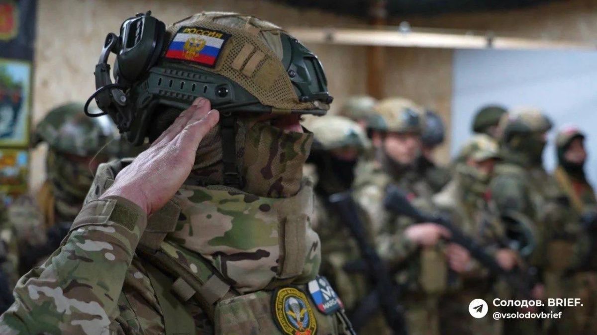 «Дрогнул ты — дрогнула вся группа»
