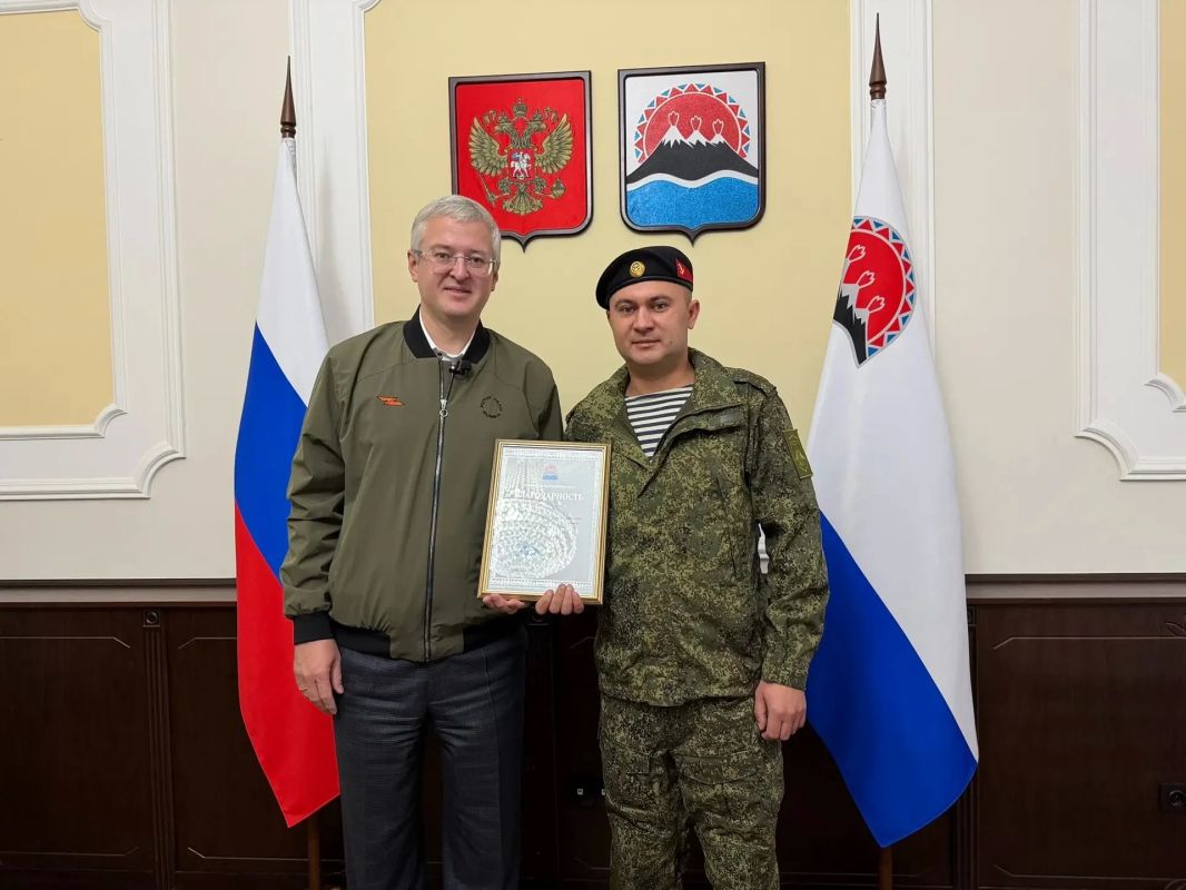 Камчатка нарастит поставки дронов участникам СВО Камчатка нарастит поставки дронов участникам СВО