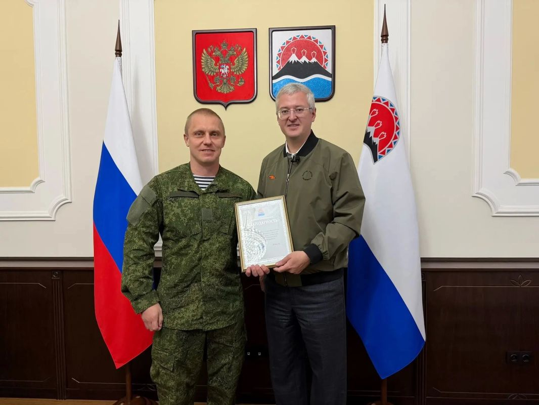 Камчатка нарастит поставки дронов участникам СВО Камчатка нарастит поставки дронов участникам СВО