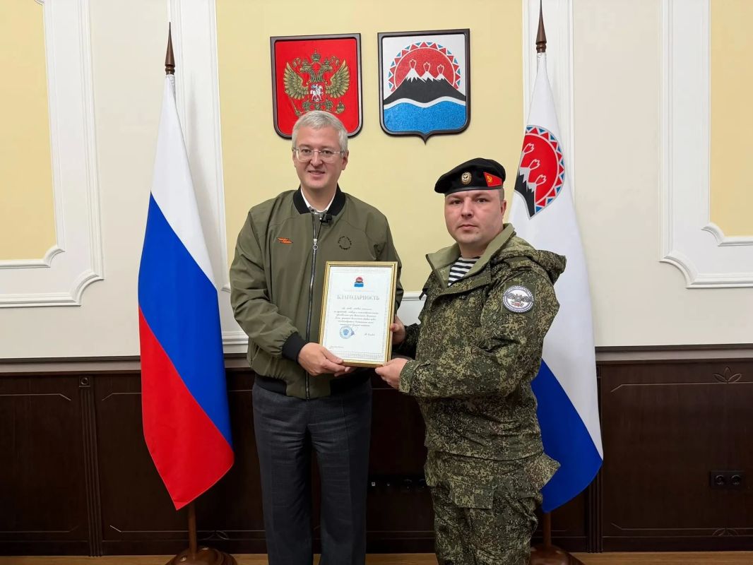 Камчатка нарастит поставки дронов участникам СВО Камчатка нарастит поставки дронов участникам СВО